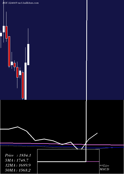  monthly chart HesterBisc
