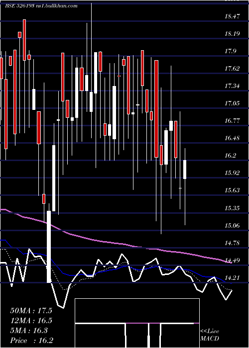  Daily chart RoyalCushio