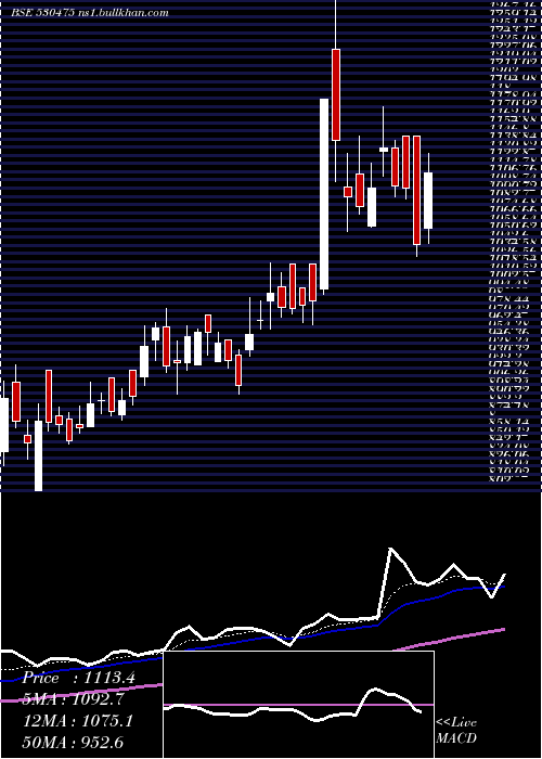  Daily chart Tinnarubr