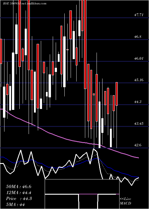 Daily chart Raminfo
