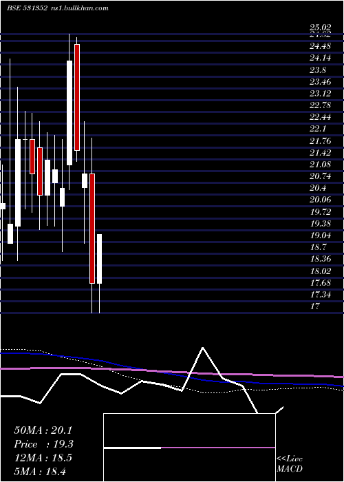  monthly chart PeetiSecurt