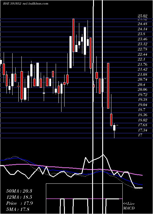  weekly chart PeetiSecurt