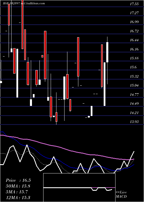  Daily chart Konndor