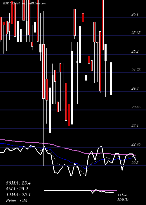  Daily chart TranscorpIn
