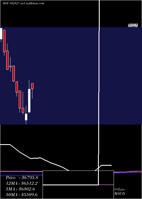  monthly chart PageIndustr