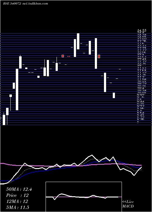  Daily chart Shivaexpo