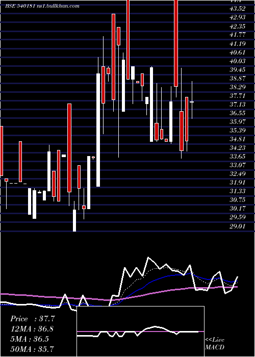  Daily chart Salem