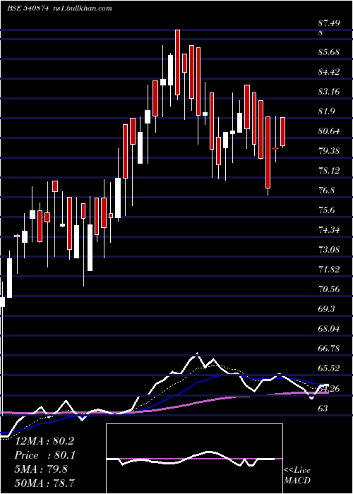  Daily chart 7seas