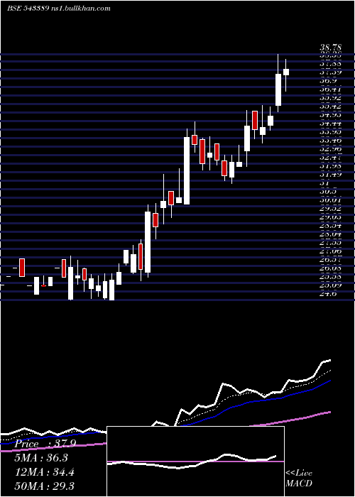  Daily chart Sigachi