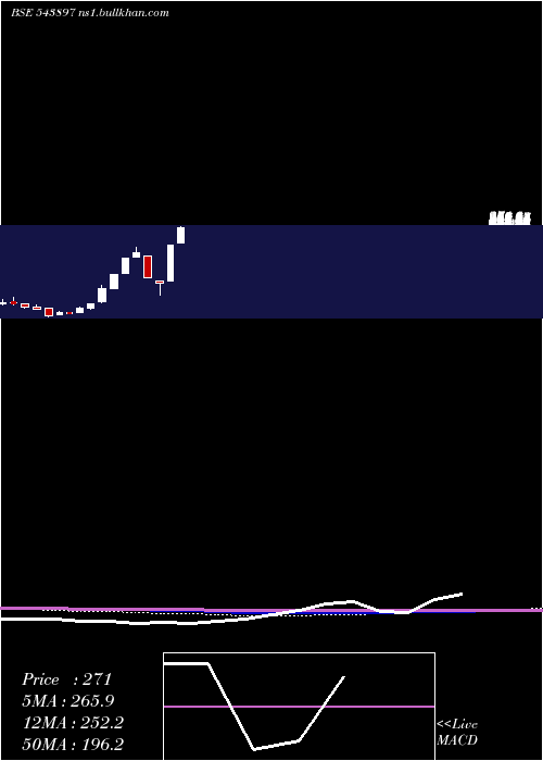 monthly chart Sancode
