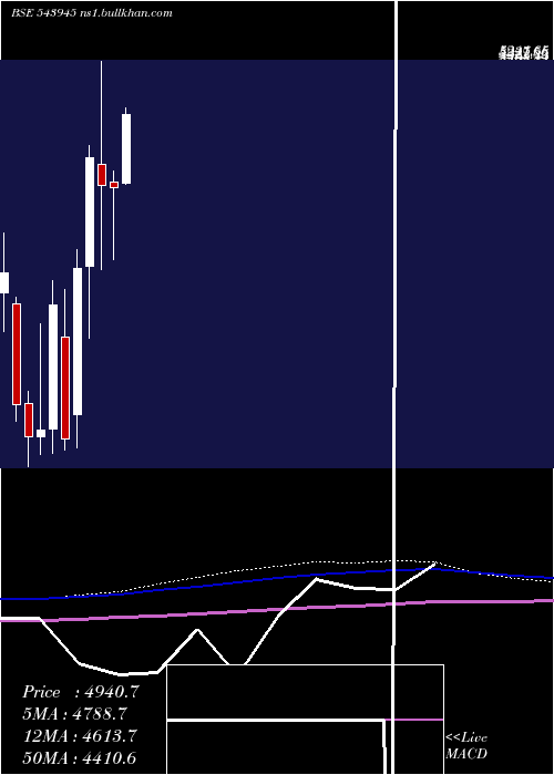  monthly chart Netweb