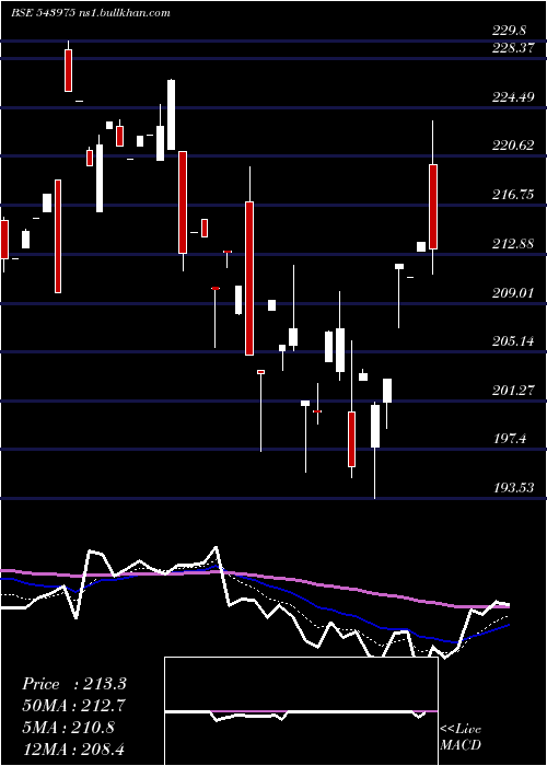 Daily chart Nifmid150