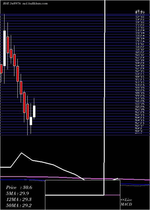  monthly chart Shradhaind
