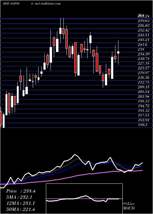  Daily chart Southwest