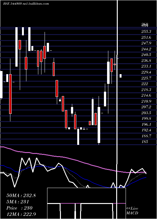  Daily chart TossCoin