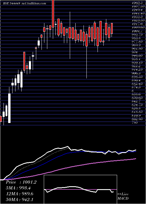  Daily chart PashupatiCotspin