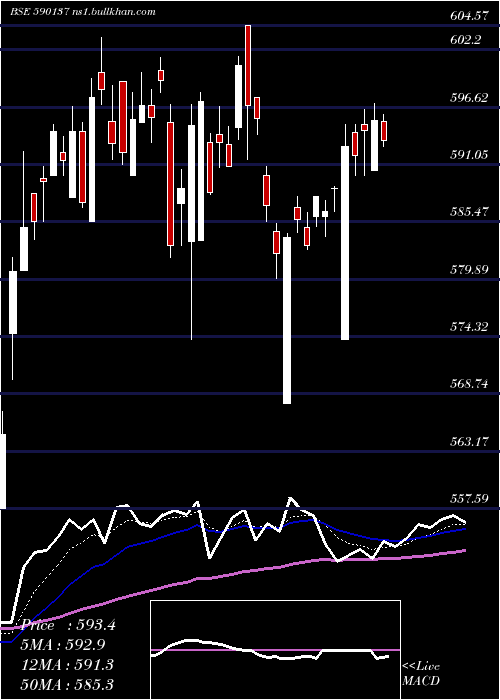  Daily chart Setfnifbk