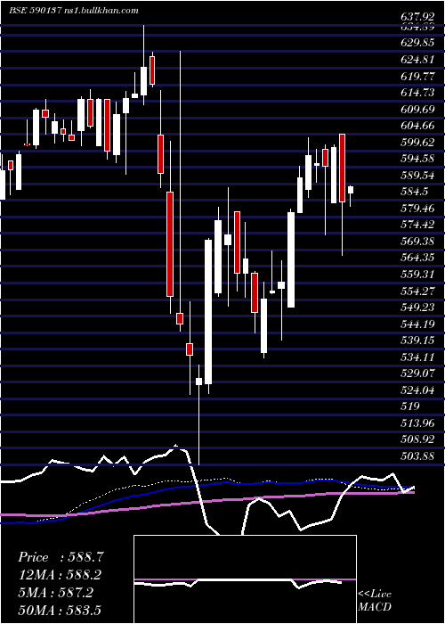  weekly chart Setfnifbk