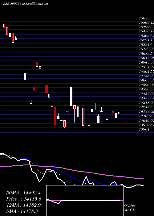  Daily chart Sgbmar29