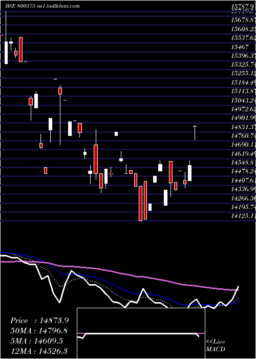  Daily chart Sgbmar31