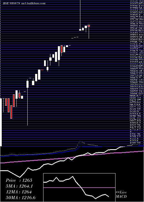  monthly chart Mfl041023
