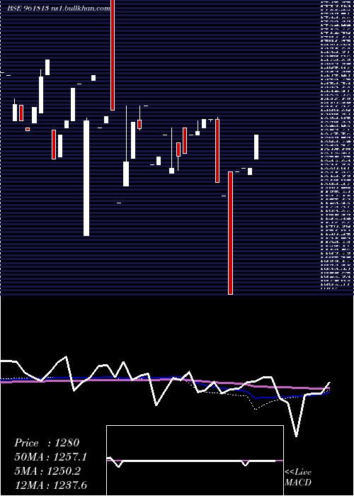  monthly chart 876hudco34