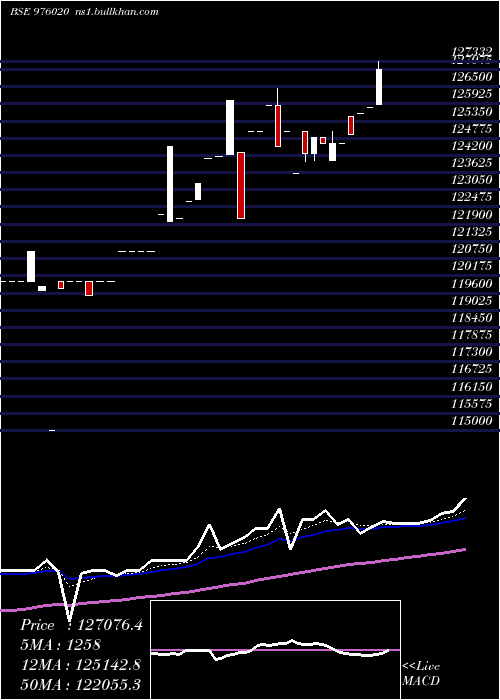  Daily chart CiplZc