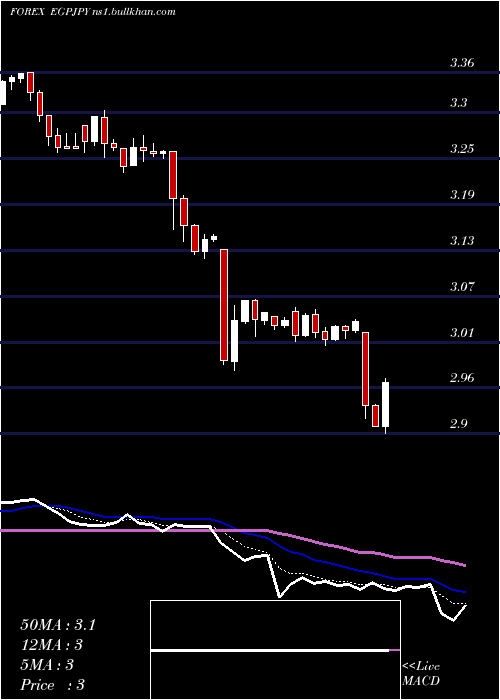  Daily chart EgyptianPound