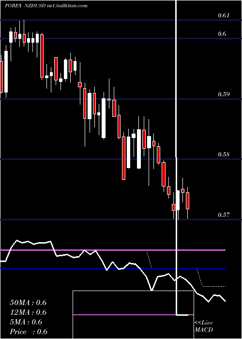  Daily chart NewZealand