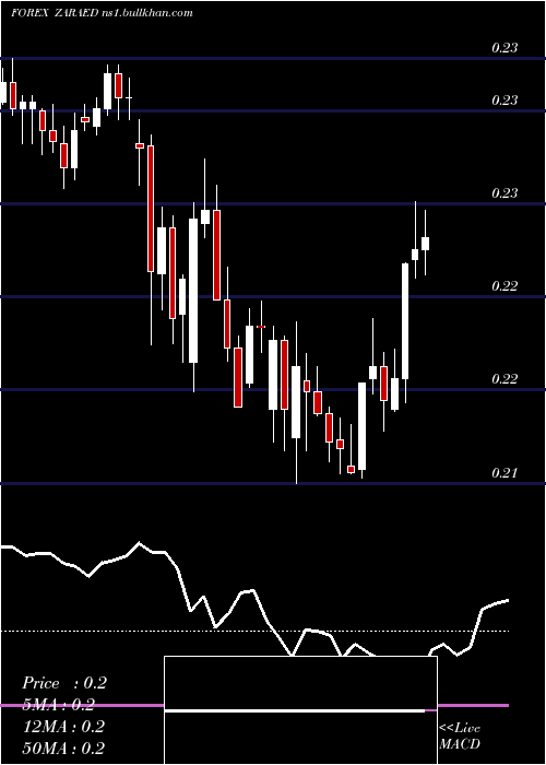  Daily chart SouthAfrican