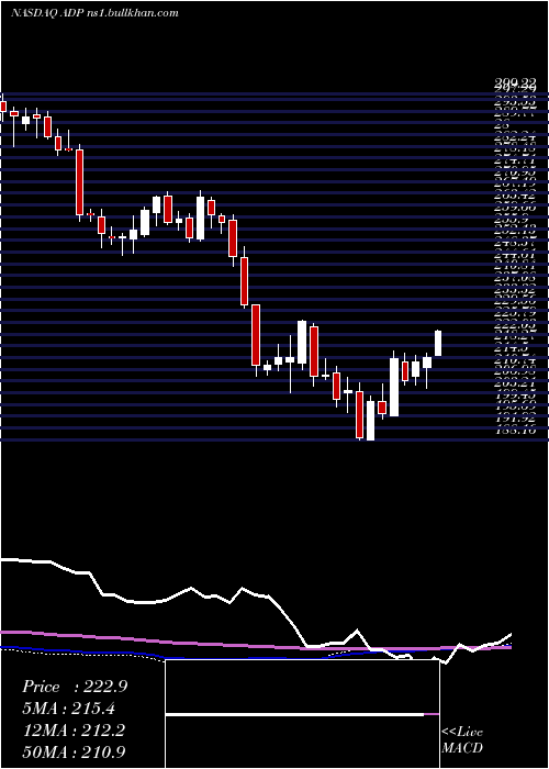  weekly chart AutomaticData