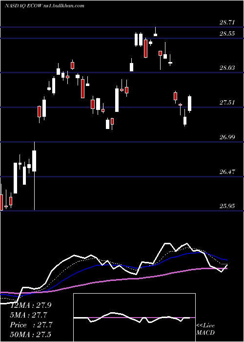  Daily chart PacerEmerging