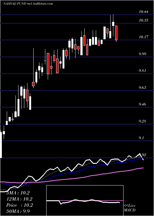  Daily chart SprottFocus