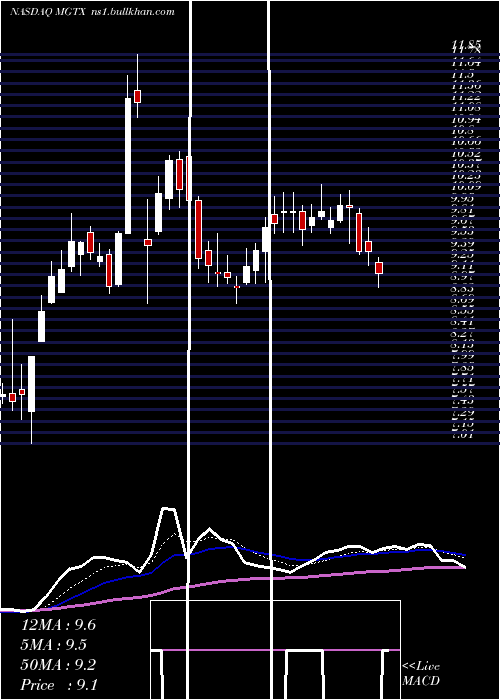  Daily chart MeiragtxHoldings