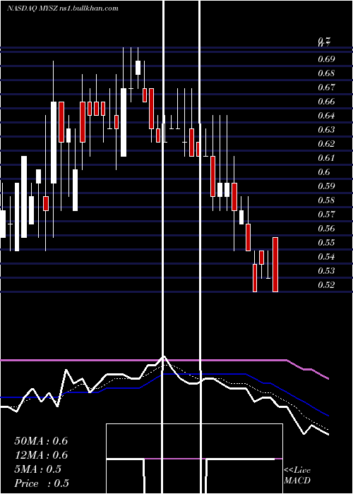  Daily chart MySize