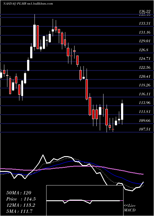  Daily chart PalomarHoldings