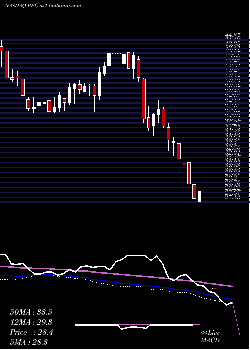  weekly chart PilgrimS