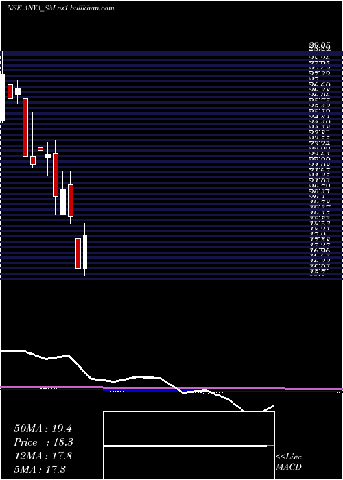 monthly chart AnyaPolytech
