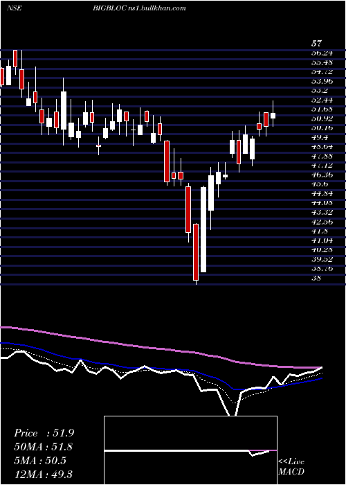  Daily chart BigblocConst