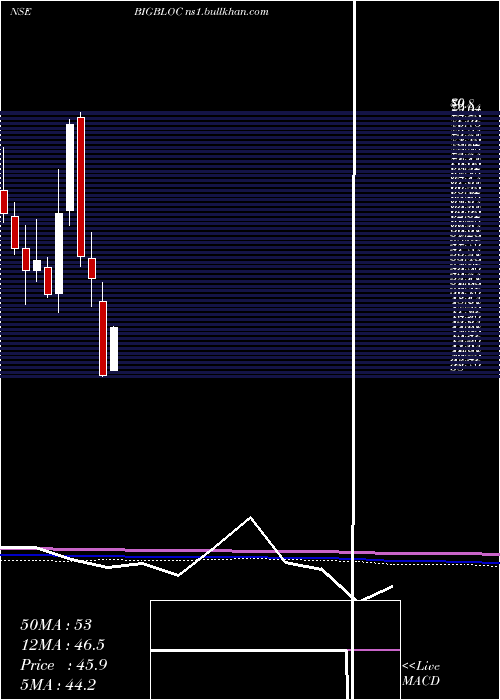  monthly chart BigblocConst