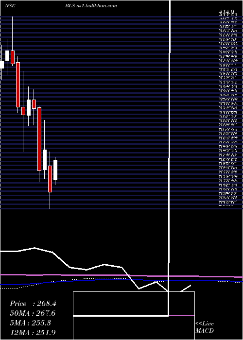  monthly chart BlsInternat