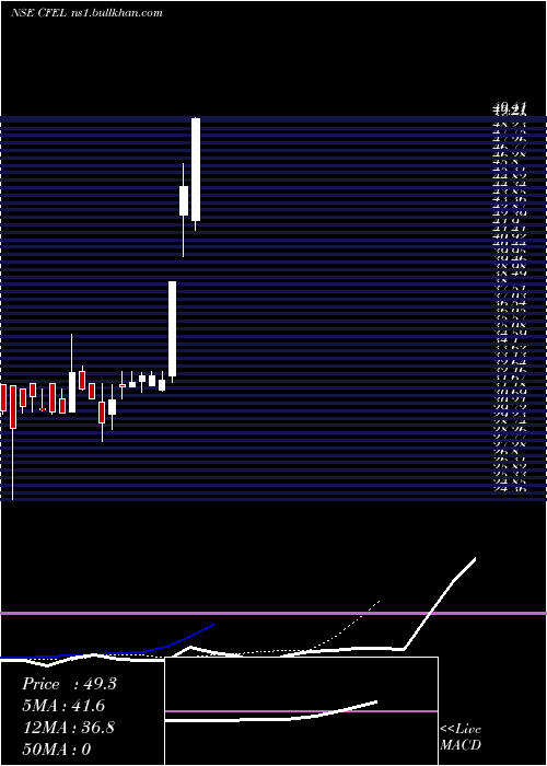  Daily chart ConfidenceFuturist