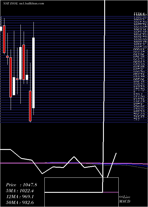  monthly chart DynaconsSystems