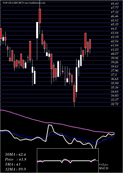  Daily chart ElgiRubber