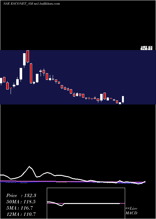  weekly chart EsconetTechnologies