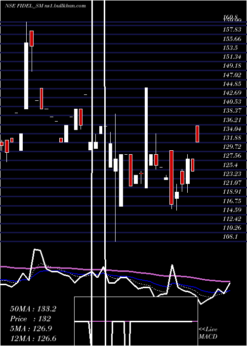  Daily chart FidelSoftech