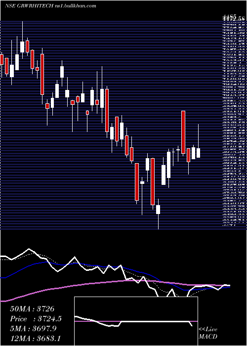  Daily chart GarwareHi