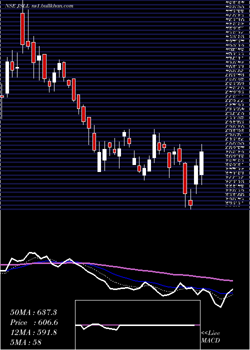  Daily chart JeenaSikho