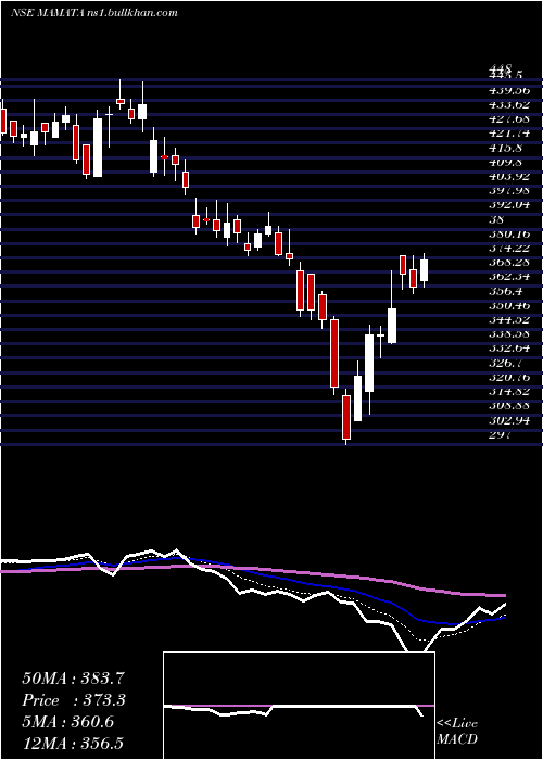  Daily chart MamataMachinery