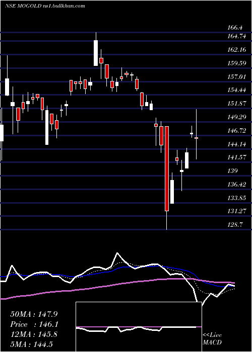  Daily chart MotilalamcMogold